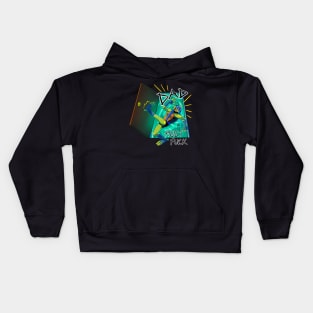 DAD HOLY F*CK Kids Hoodie